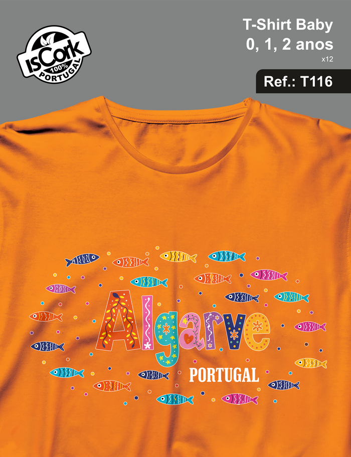 T-shirts Baby