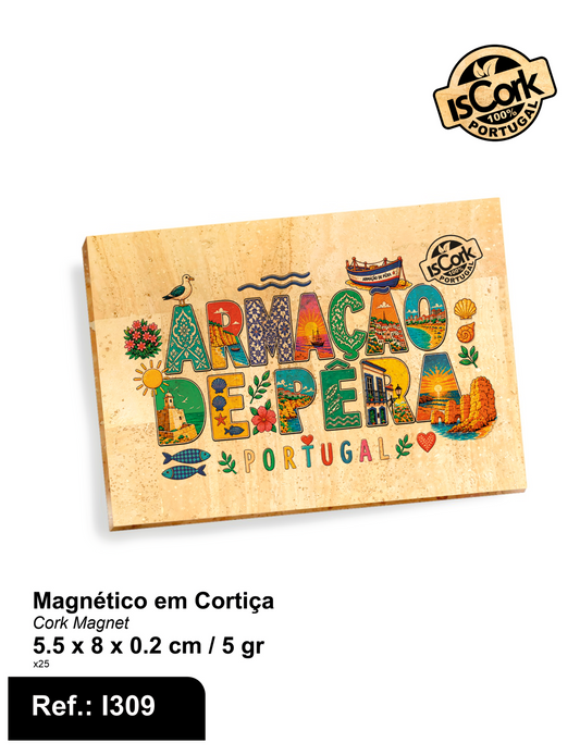 Armação de Pêra Magnético G1110