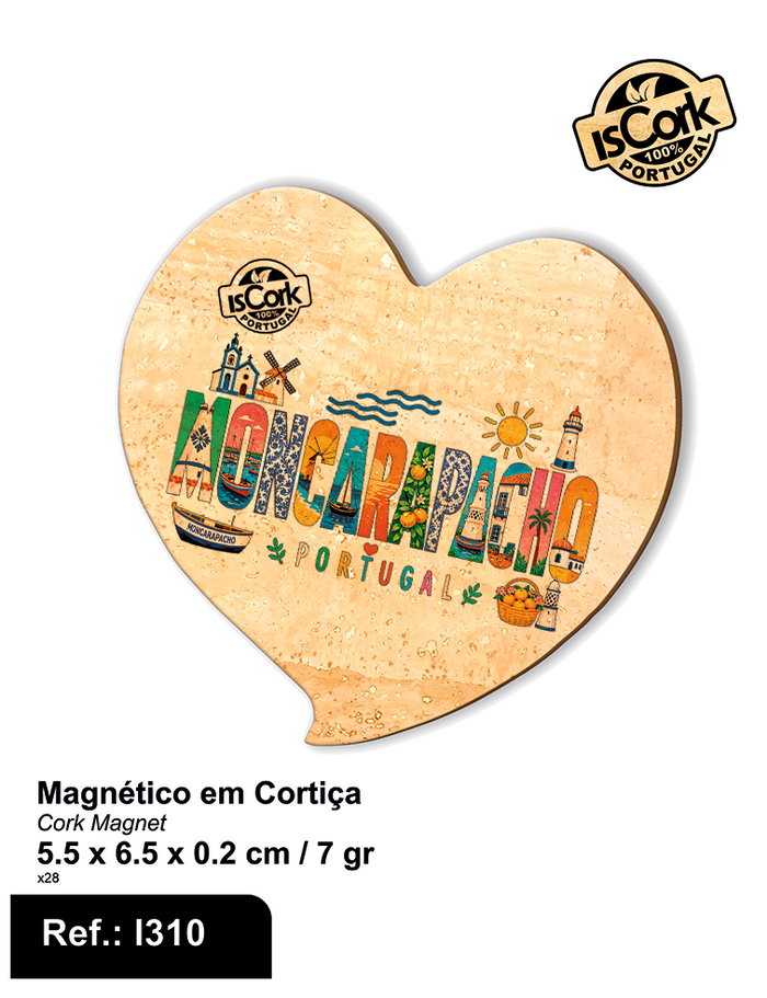 Magnéticos Coração
