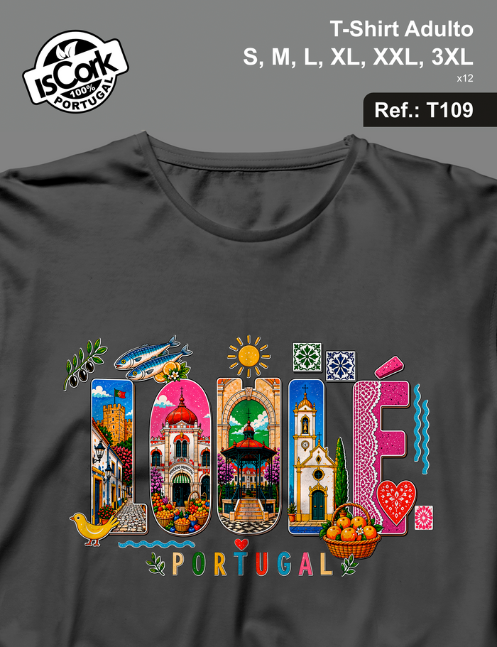 T-Shirts Adulto