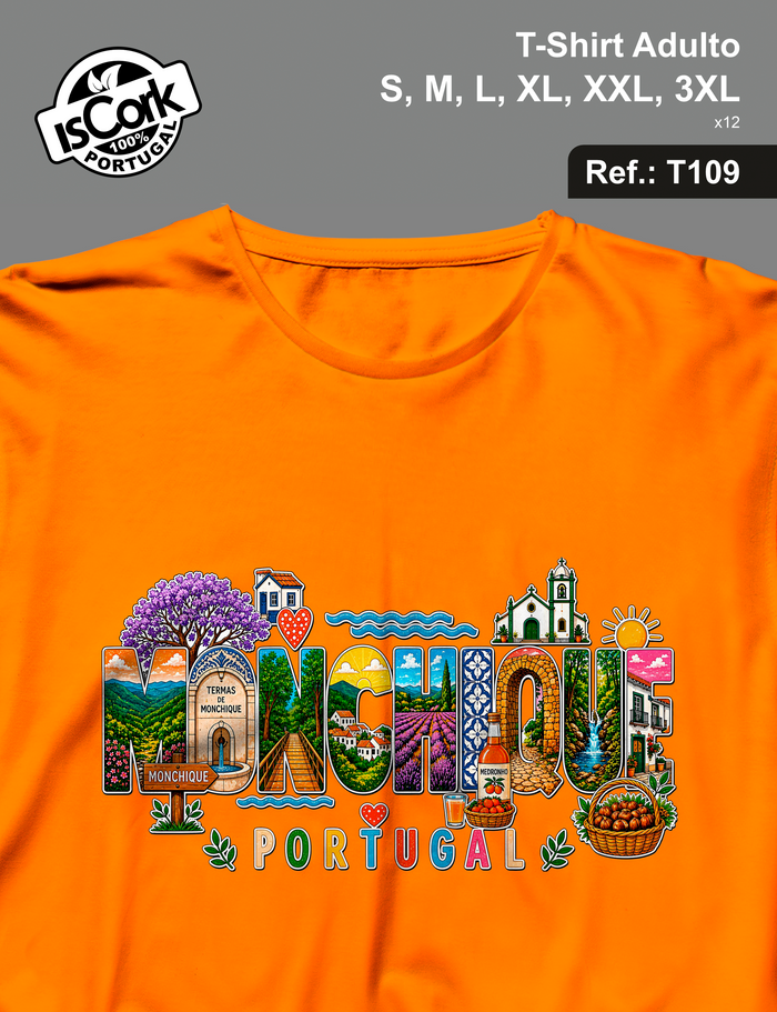 T-Shirts Adulto