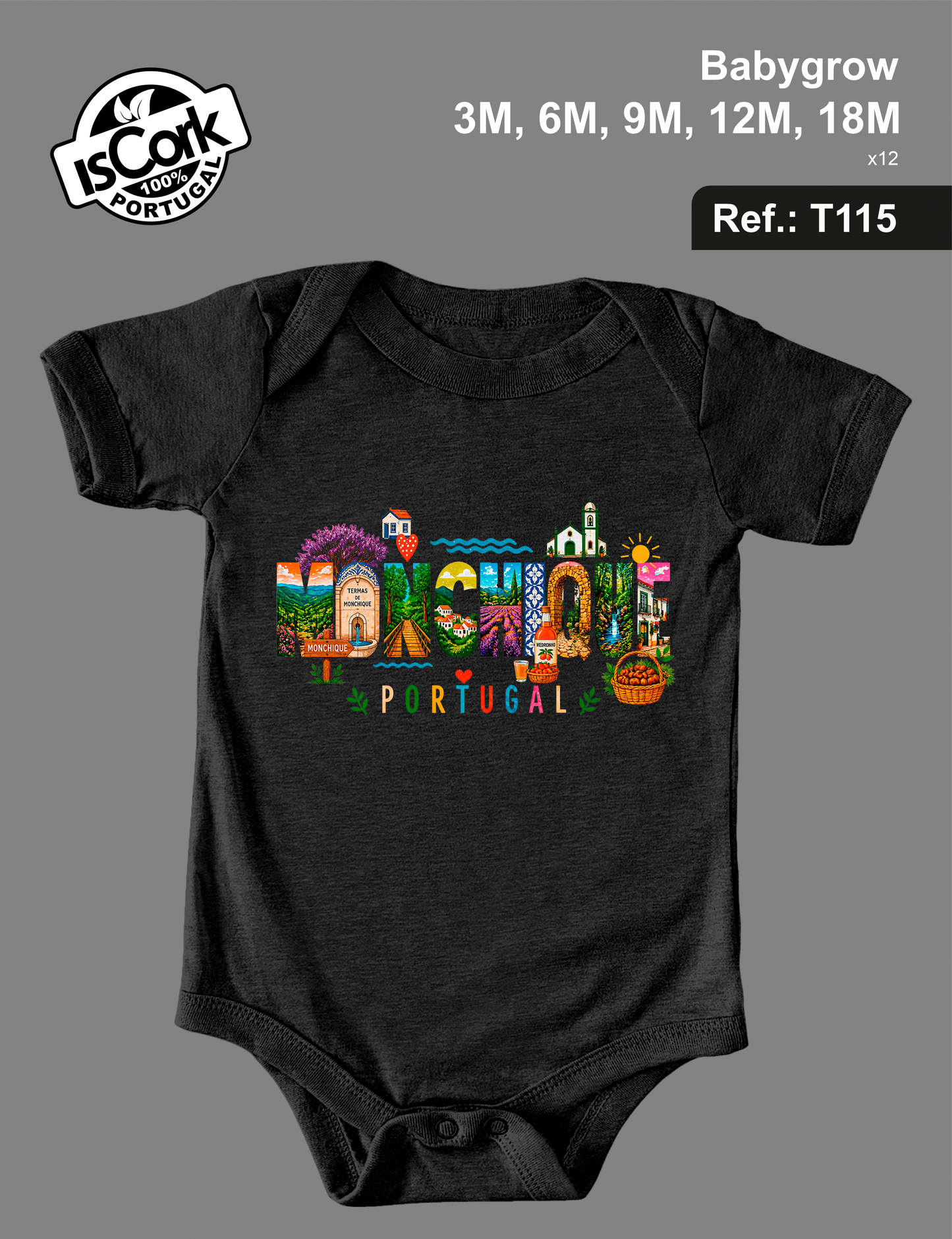 Babygrow Monchique G1110