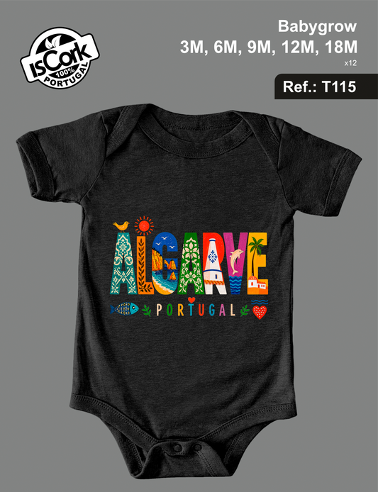 Babygrow Algarve G1110