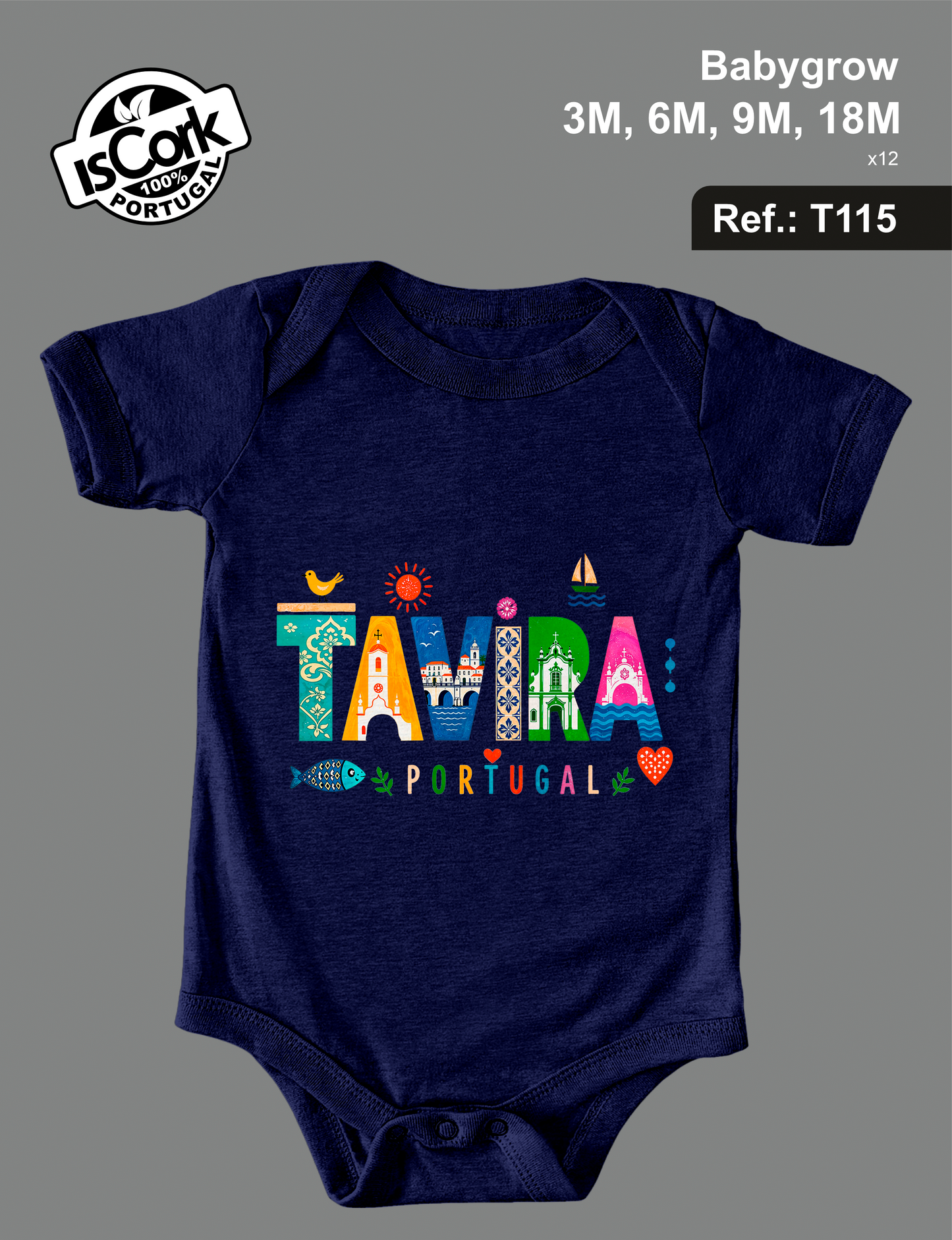 Babygrow Tavira G1110