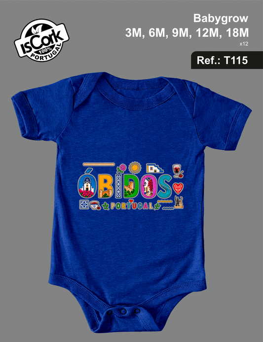 Óbidos Babygrow G1110