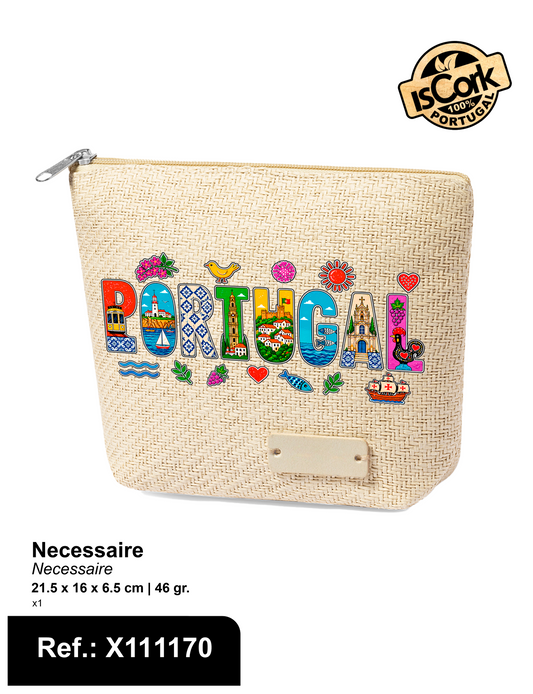 Necessaire Portugal G1110