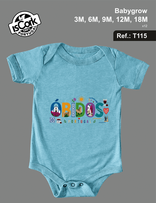 Babygrow Óbidos G1110