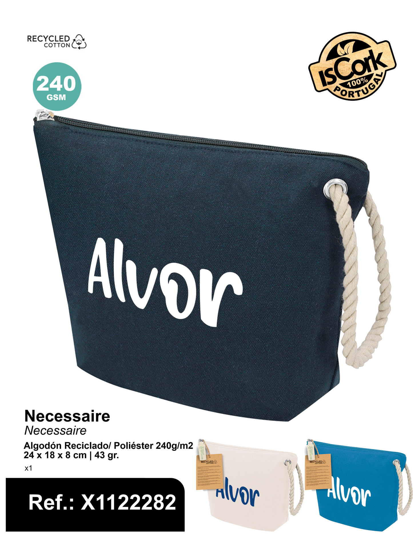 Necessaire Praia Alvor G1112