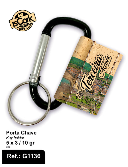 Porta Chaves Terceira I-04