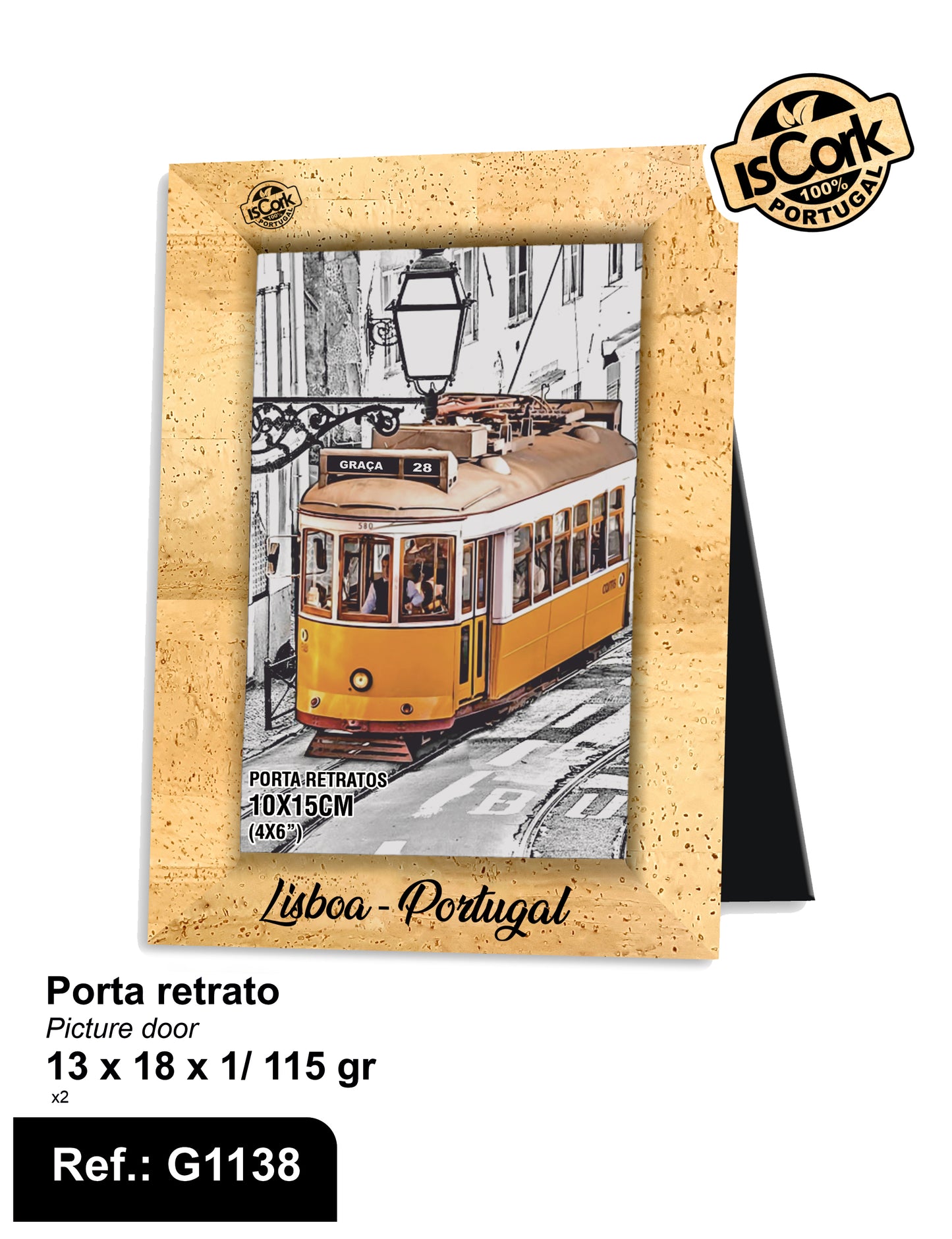 Moldura Lisboa