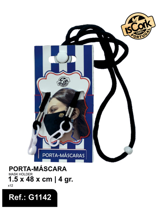 Porta Máscara