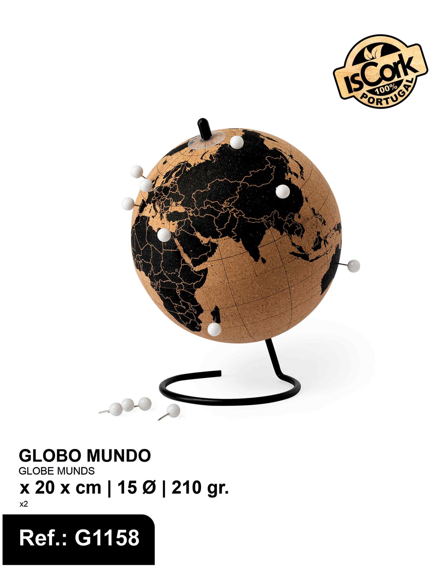 Globo Mundo