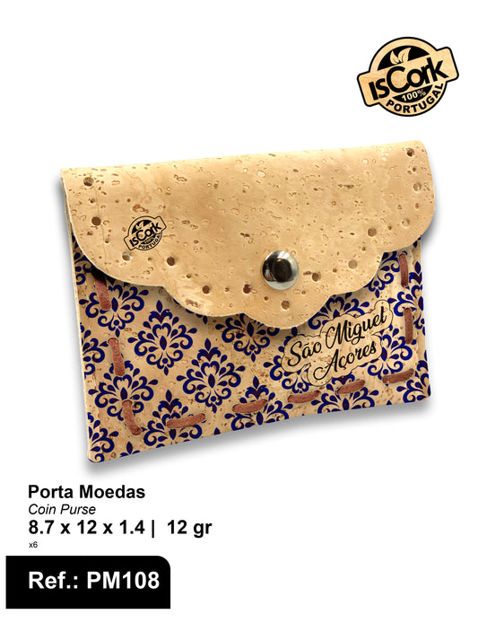 Porta Moedas São Miguel G11