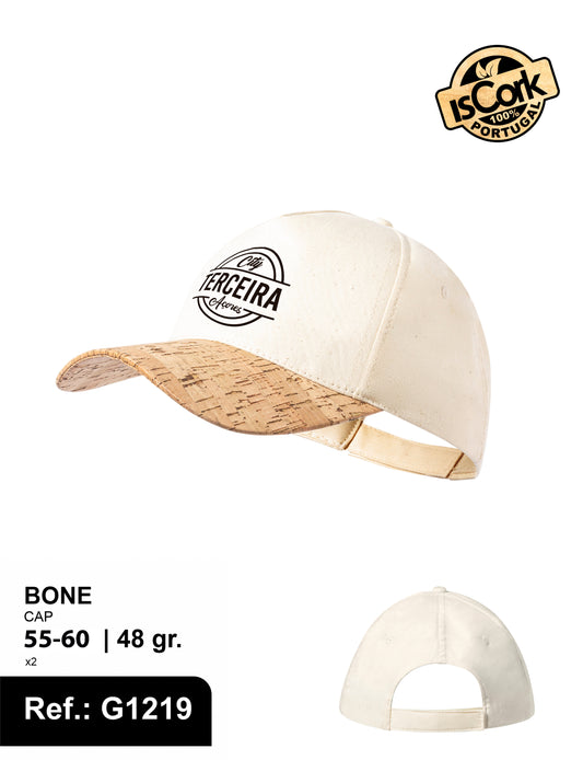 Boné Terceira G1059