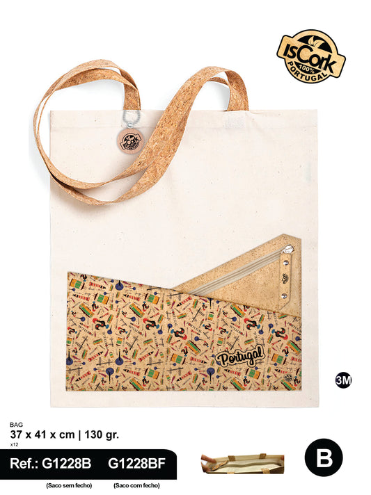 Saco - Ref. G1228B