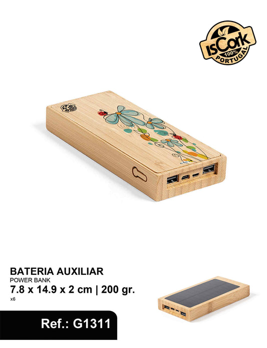 Bateria Auxiliar Lisboa G123