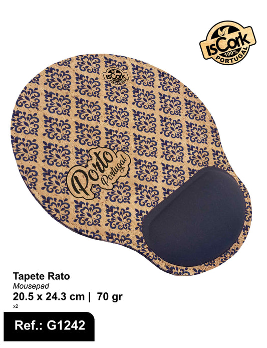 Tapete Rato Porto G11