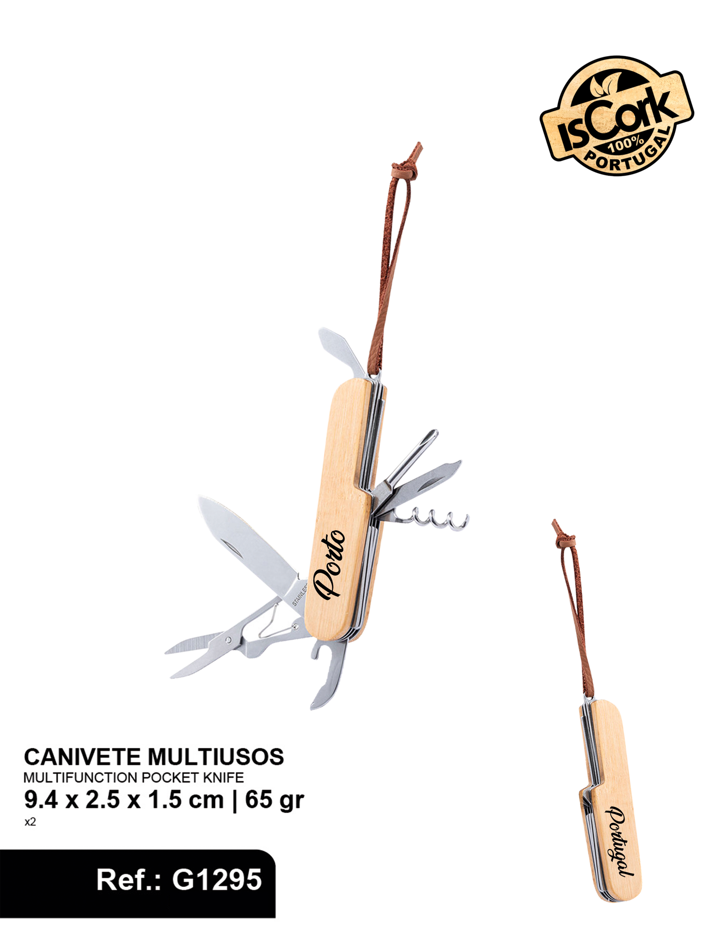 Canivete Multiusos Porto