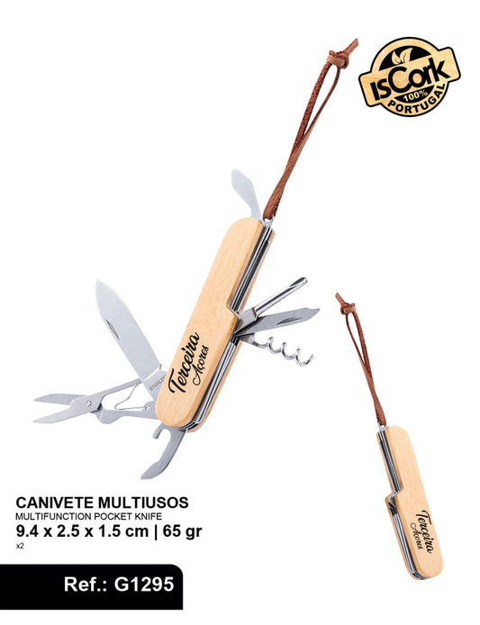 Canivete Multiusos Terceira