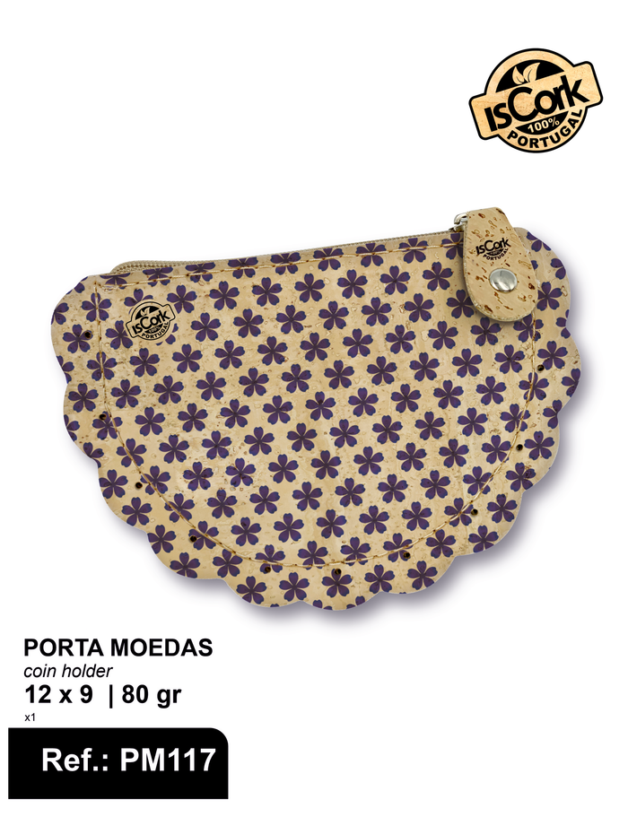 Porta Moedas