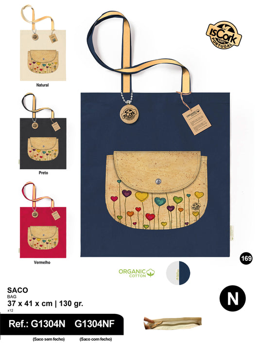 Saco - Ref. G1304N