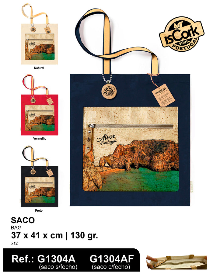 Sacos Cortiça