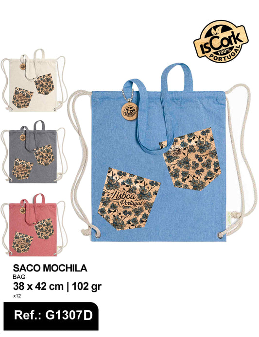 Saco Mochila Lisboa G70