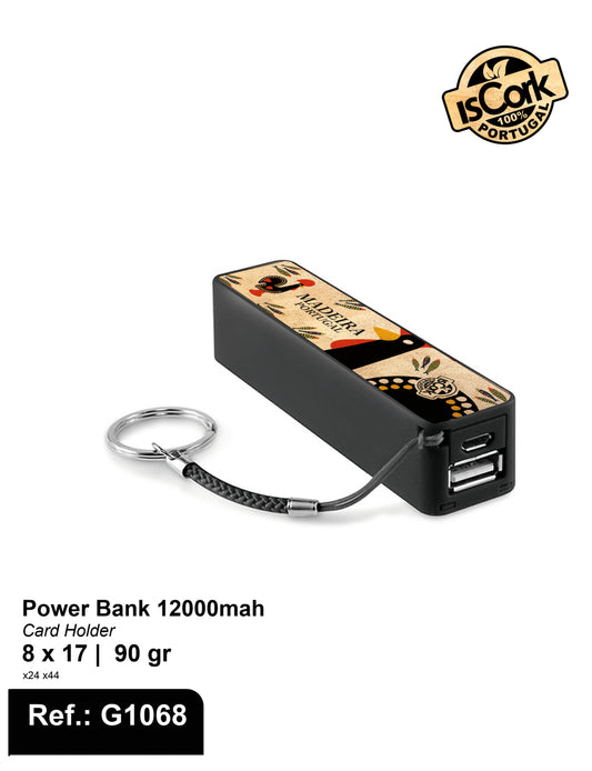 Power Bank 12000mah Madeira G135
