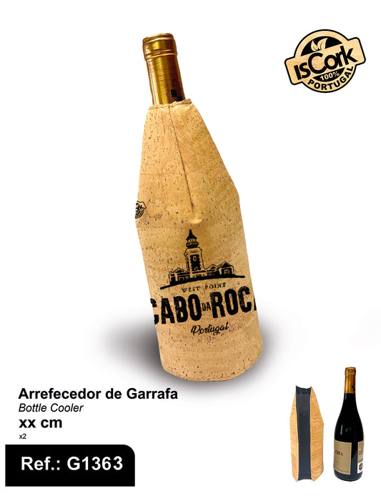 Arrefecedor de Garrafa Cabo da Roca I-132