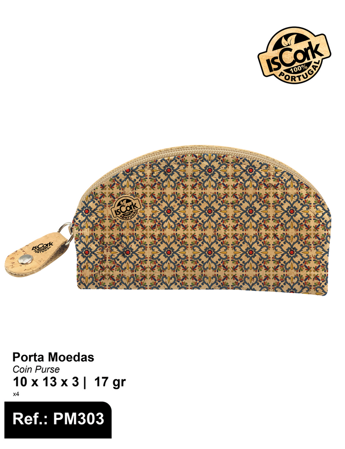 Porta Moedas