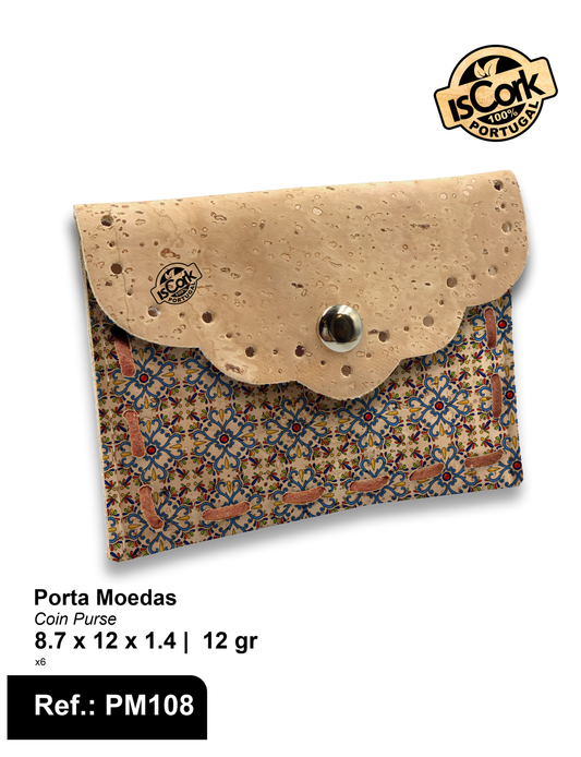 Porta Moedas G13