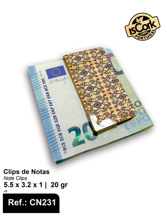 Clips de Notas G13
