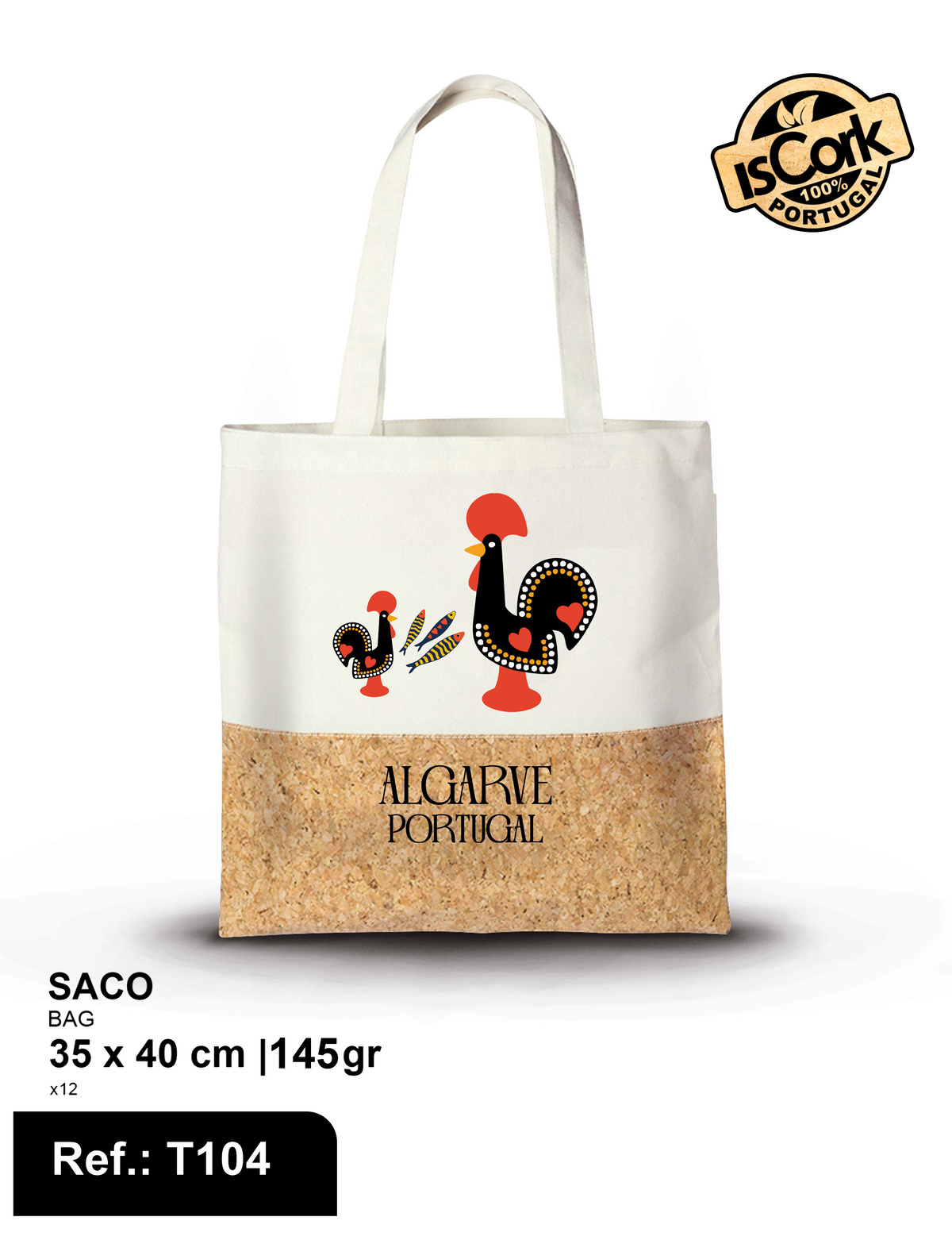 Saco Algarve G135