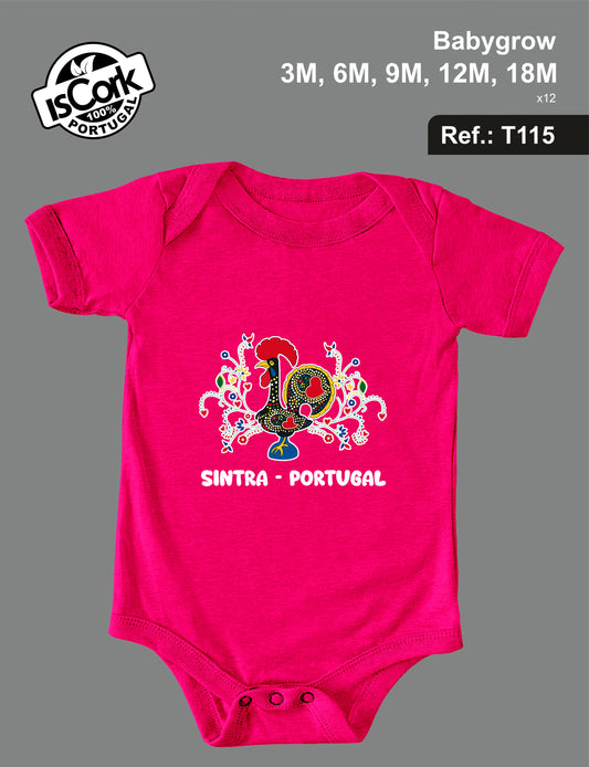 Babygrow Sintra G148