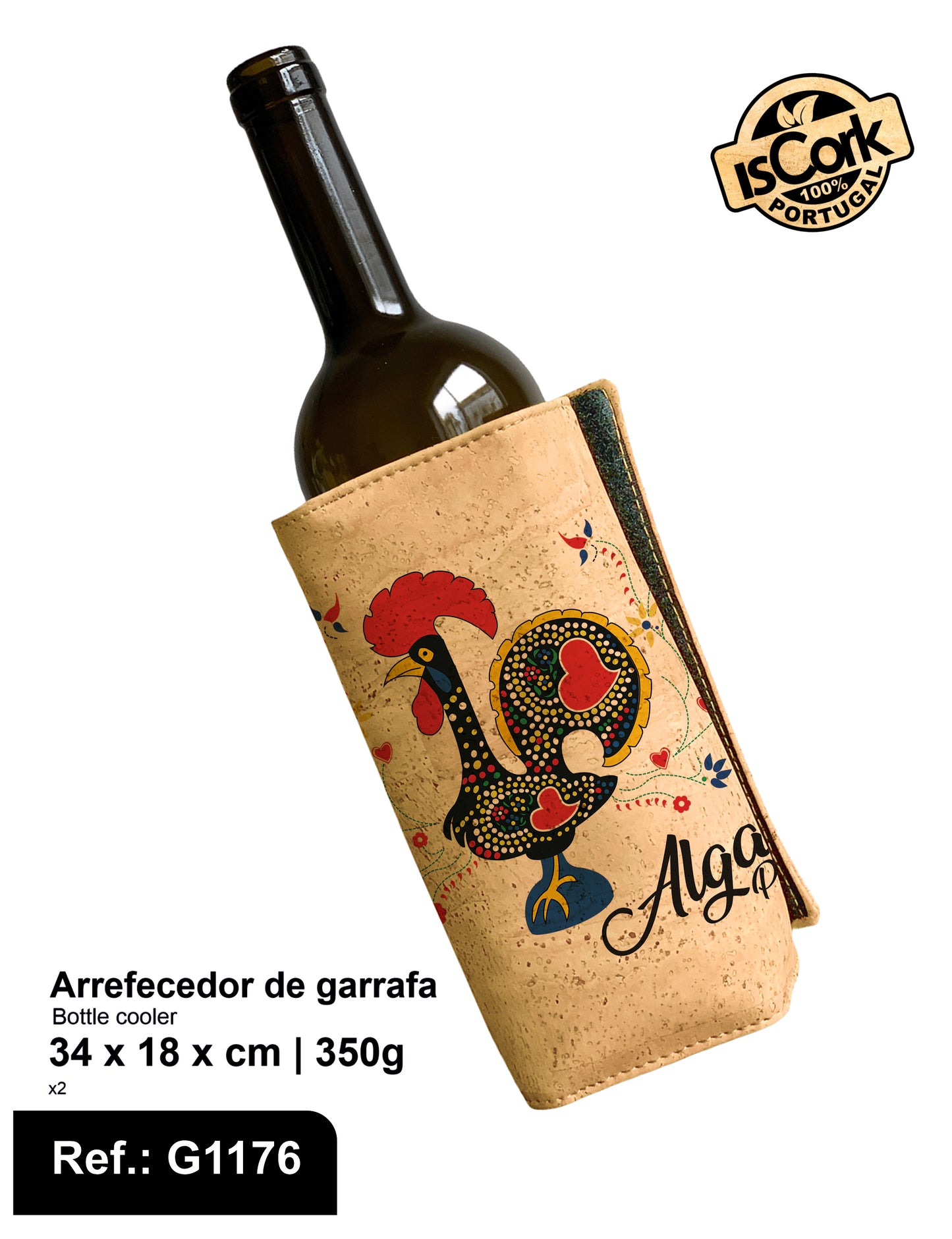 Arrefecedor de Garrafa Algarve G148