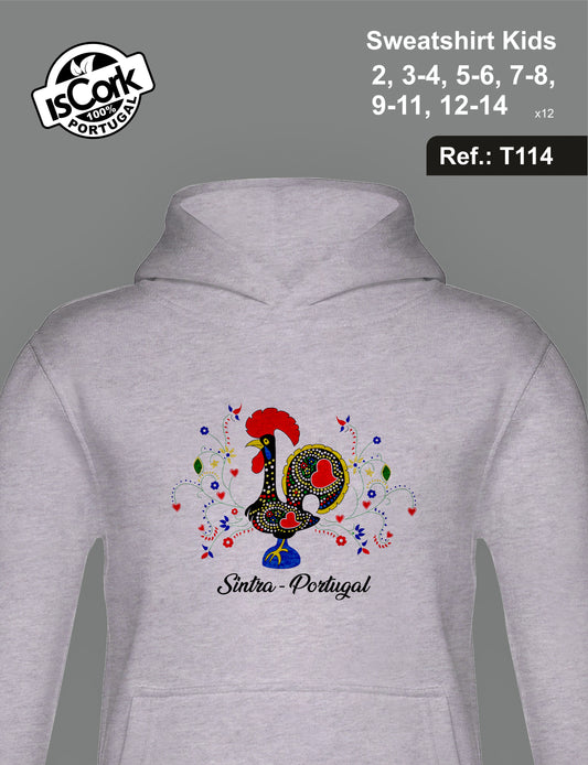 Sweatshirt Kids Sintra G148