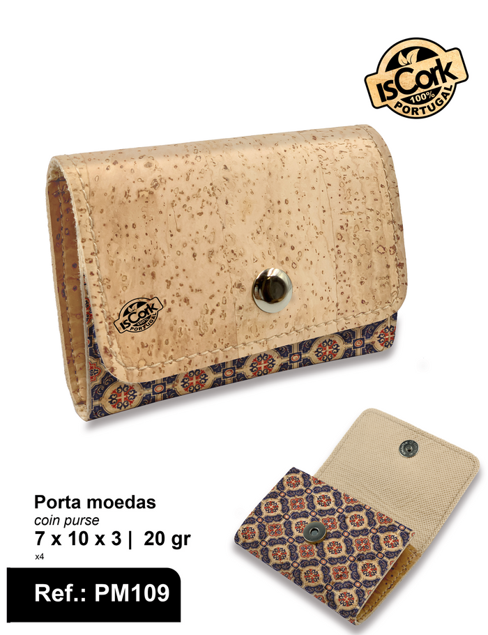Porta Moedas