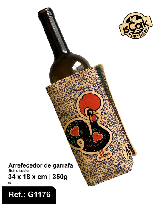 Arrefecedor de Garrafa Milfontes G170