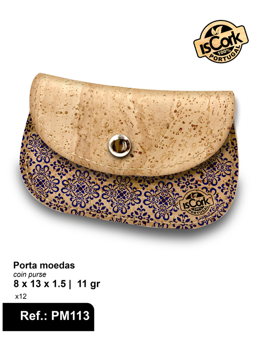 Porta Moedas G17