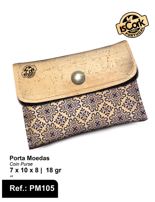 Porta Moedas G17