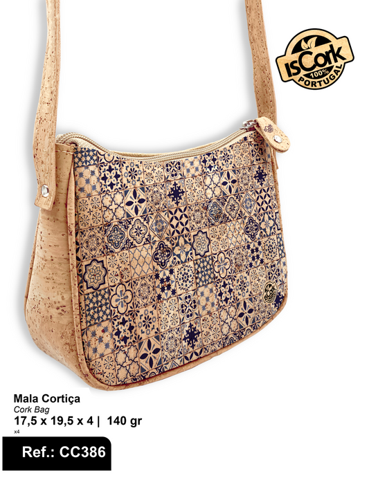 Mala Cortiça G18
