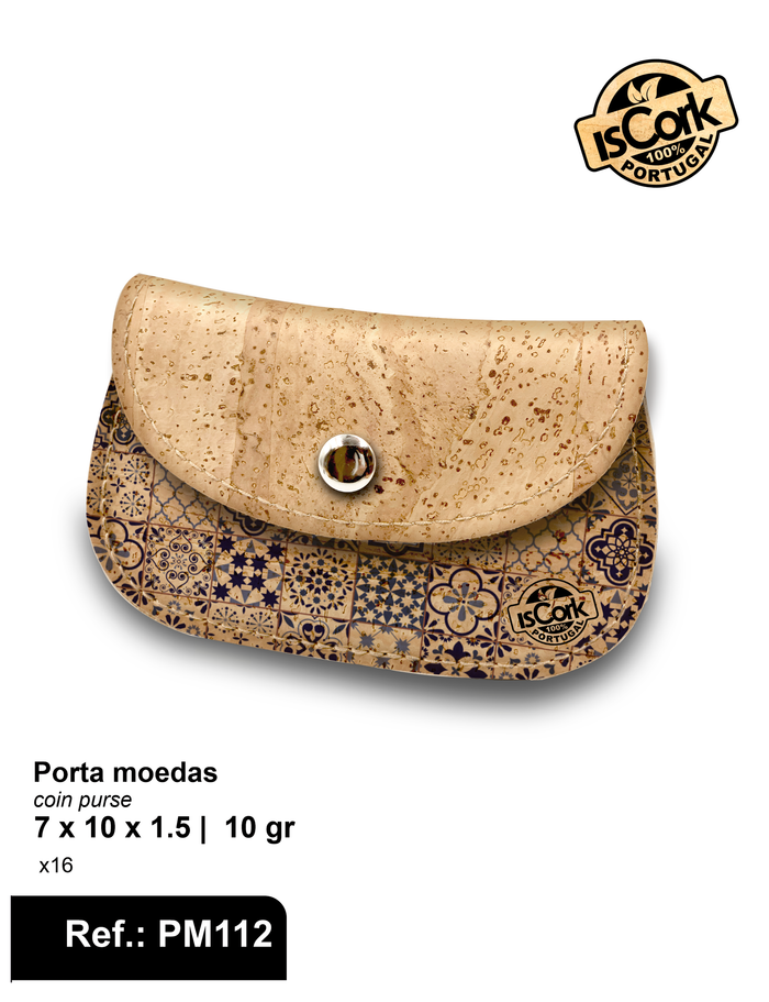 Porta Moedas