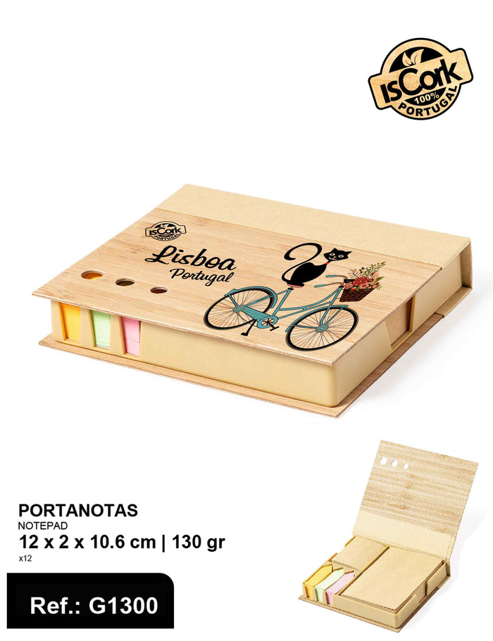 Porta-notas