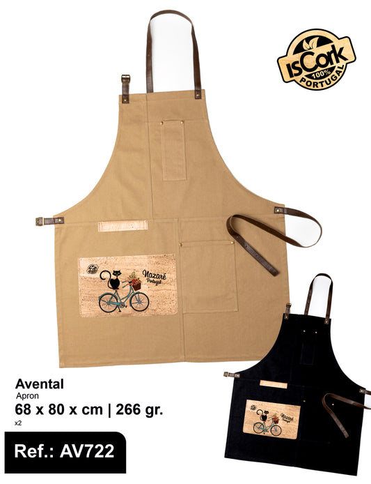 Avental Cortiça Nazaré G196