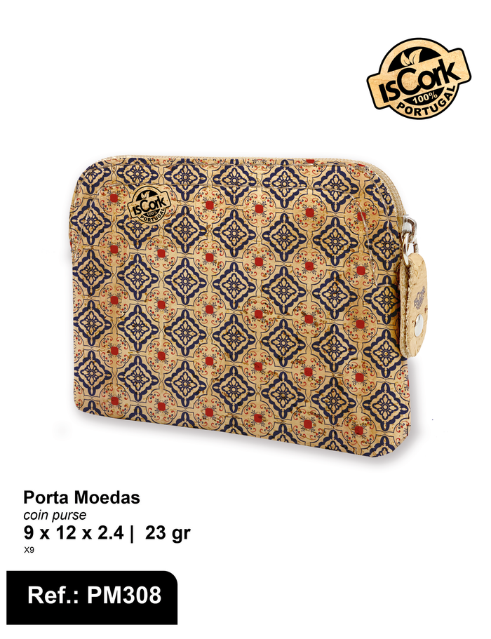Porta Moedas