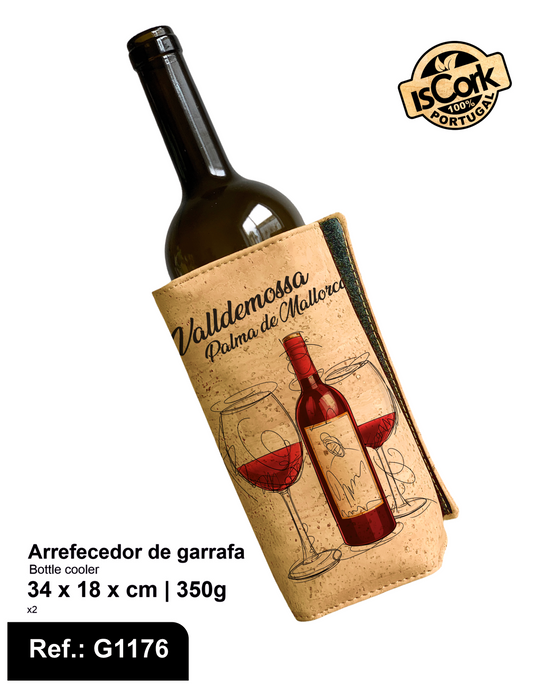 Arrefecedor de Garrafa Valldemossa G212