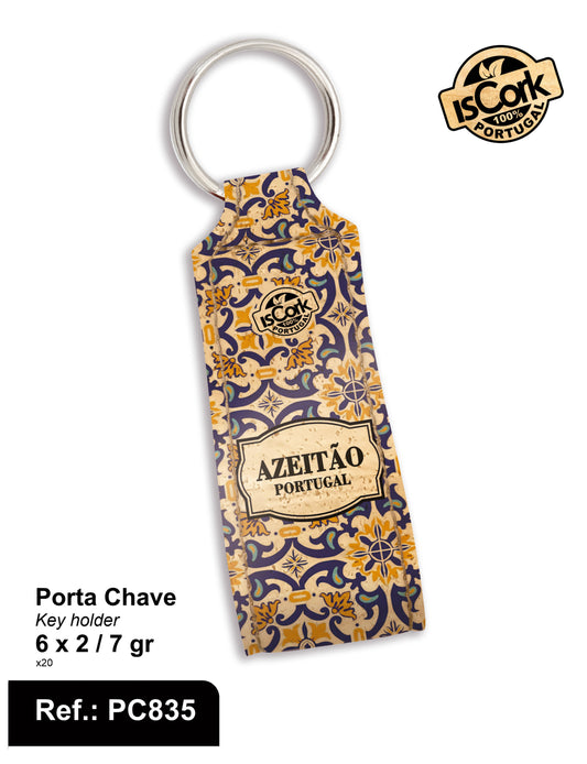 Porta Chave Azeitão G21