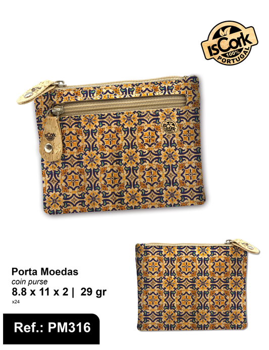 Porta Moedas G21