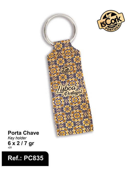 Porta Chave Lisboa G21