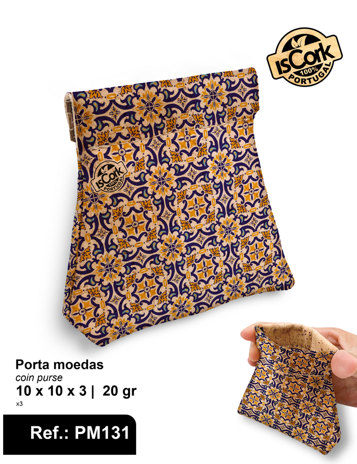 Porta Moedas